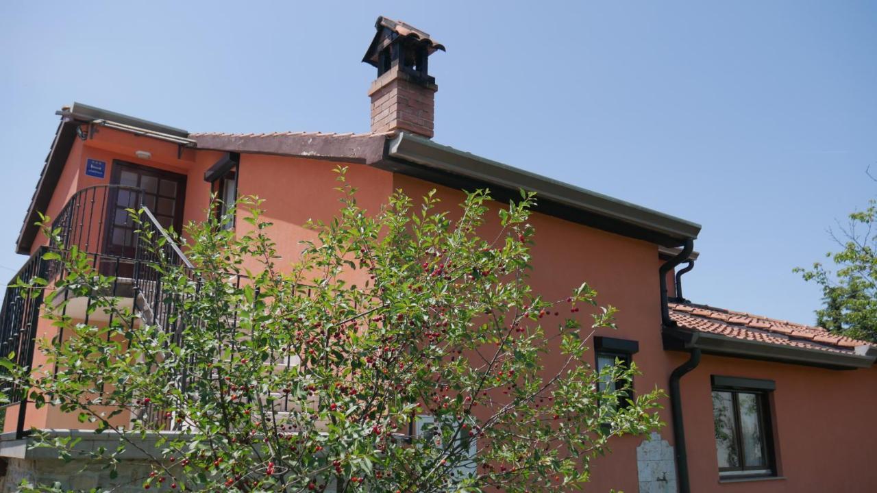 Apartment Kornarija 布耶 外观 照片