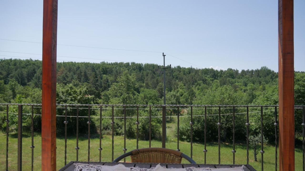 Apartment Kornarija 布耶 外观 照片